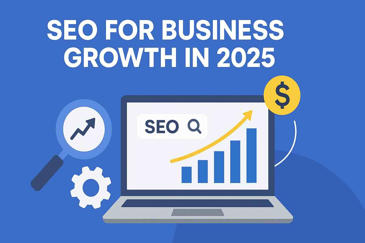 SEO for Business Growth in 2025: How It Can Skyrocket Your Success